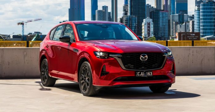 2024 Mazda CX-60 P50e GT review