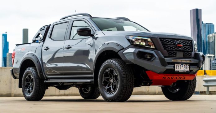 2024 Nissan Navara review