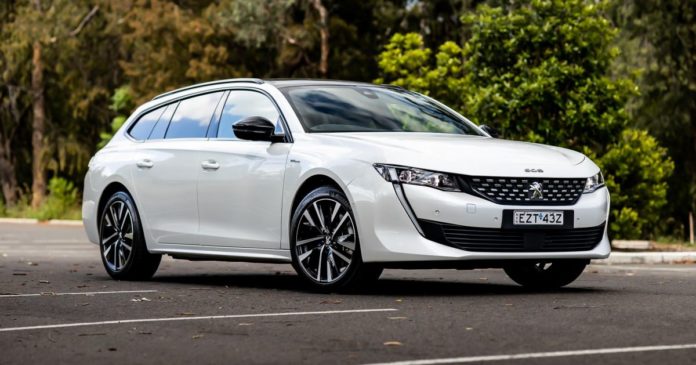 2024 Peugeot 508 review