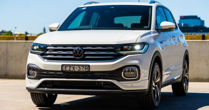 2024 Volkswagen T-Cross review