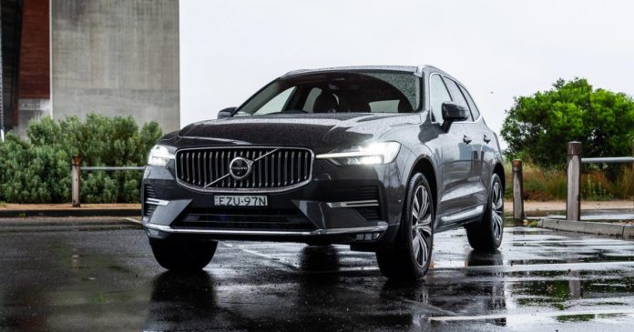 2024 Volvo XC60 review