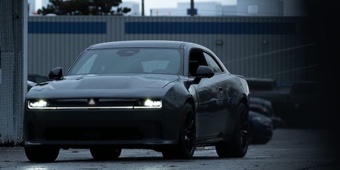 2025 Dodge Charger Looks a Lot Like the Daytona SRT Concept