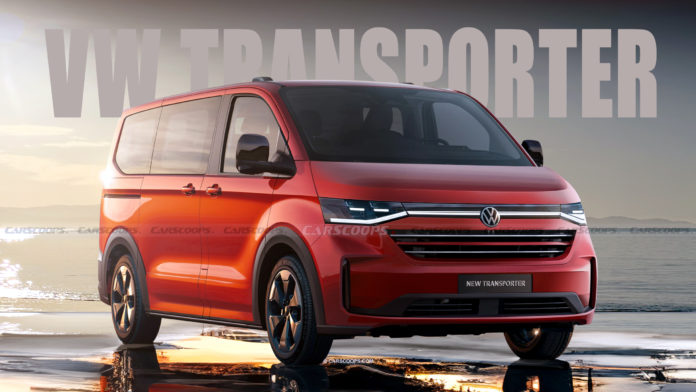  2025 VW Transporter T7: Design, Powertrains And Everything Else We Know