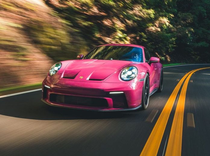 75K Cars On Its 75th Year: Porsche Hits Record High in U.S. Car Sales for 2023