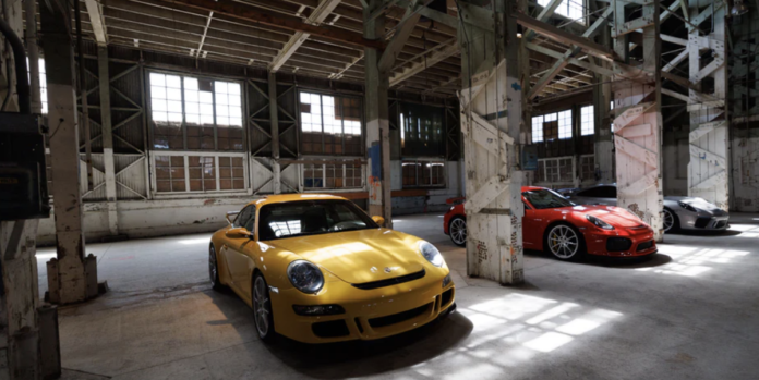 Air/Water Event Opens Up the Luft Cult to Water-Cooled Porsches