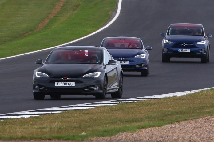 Anglesey Circuit bans electric and hybrid vehicles from its trackdays