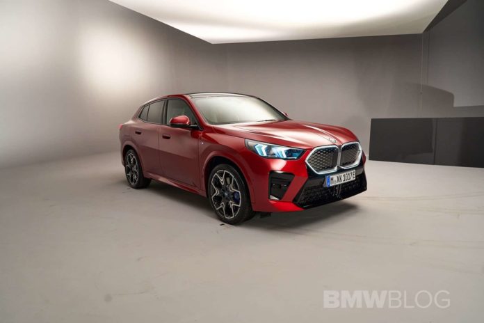 BMW Launches X2 xDrive20d And iX2 eDrive20 In Europe