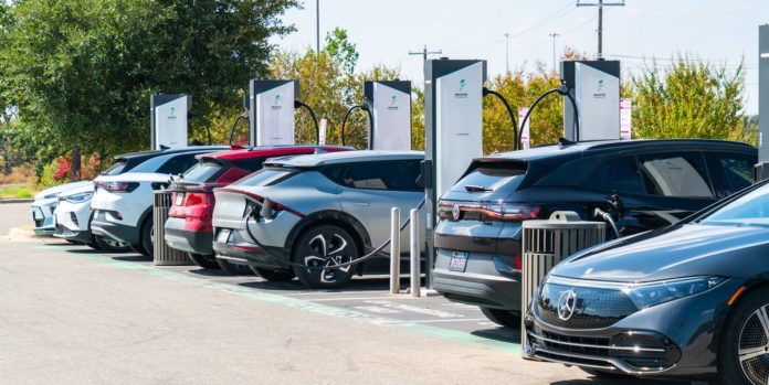 EV Sales Are Just Getting Started