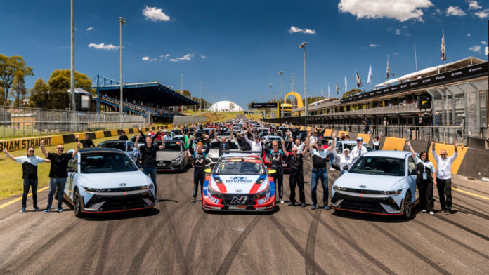  Exclusive: Riding In The Ioniq 5 N At Hyundai Australia’s N Festival