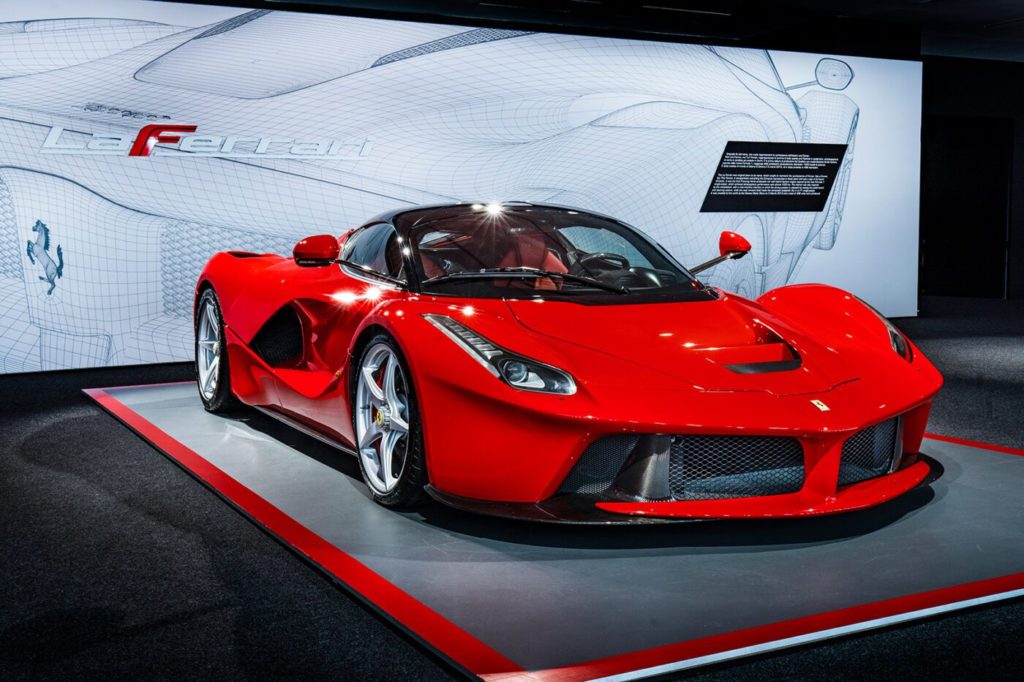 Ferrari LaFerrari Price, Specs, & Photos Star Auto News