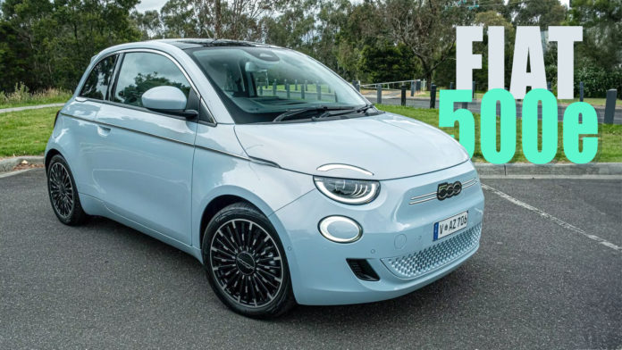  Fiat 500e Review: A Stylish EV But At What Cost?