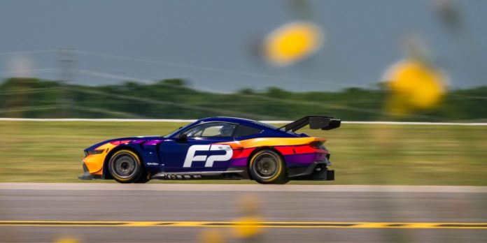 Ford Celebrates the Launch of the 2024 Motorsports Season in Style