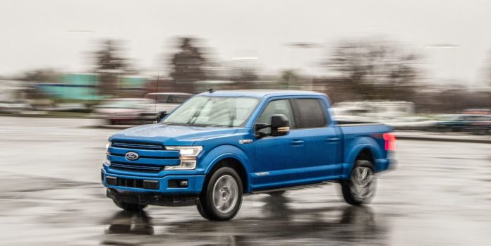 Ford Recalls Nearly 113K 2019–2021 F-150s over Faulty Rear Axles