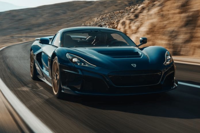 Future Rimac Models Could Be Powered By Diesel