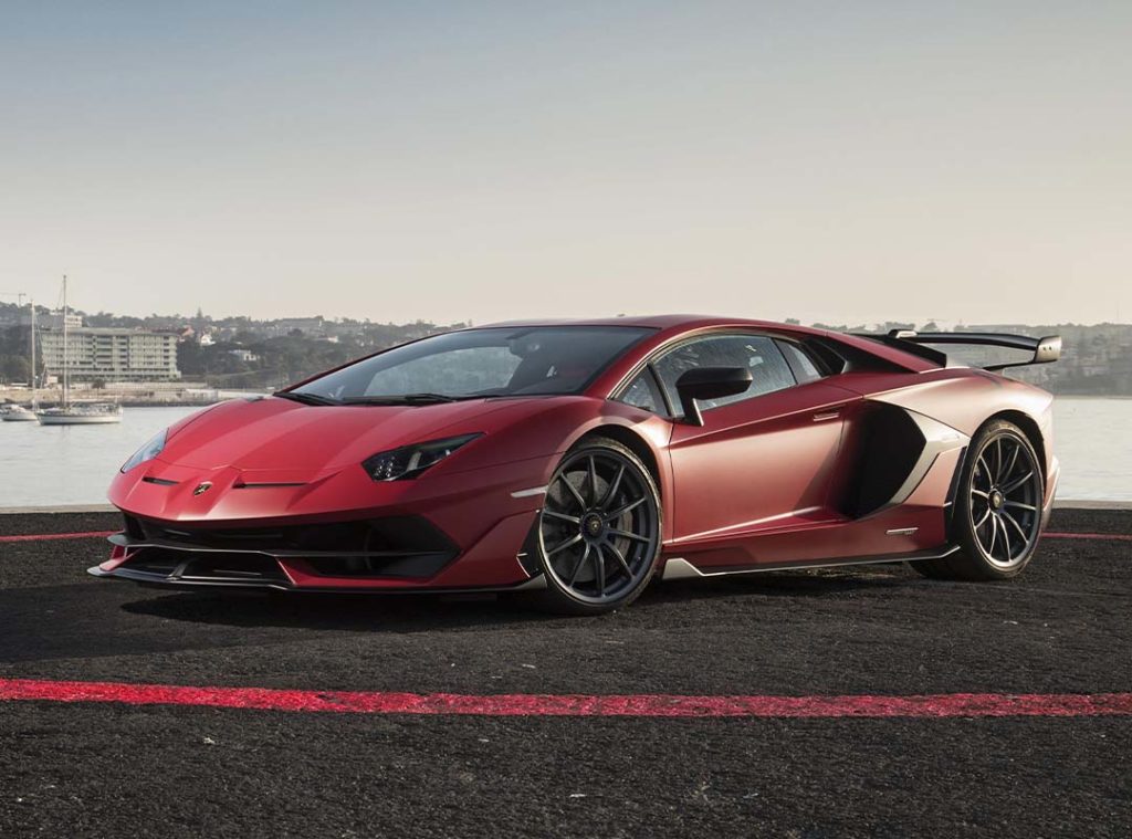 Aventador SVJ Price, Specs, & Photos Star Auto News