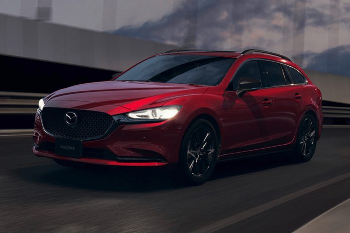 Mazda 6 Ends Production In April, Goes To The Scrapheap In The Sky