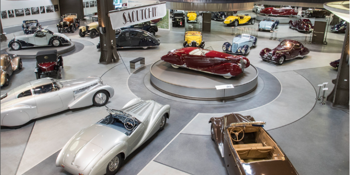 Mullin Automotive Museum to Close Its Doors Forever Feb. 10