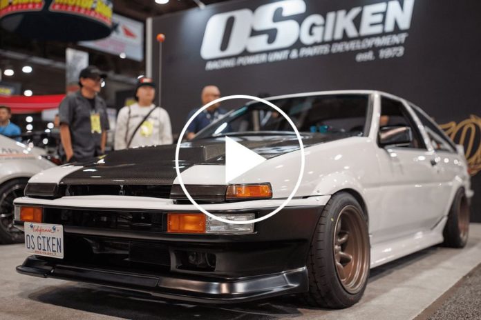 Naturally-Aspirated Toyota AE86 Makes 11,000-RPM 'Initial D' Meme A Reality