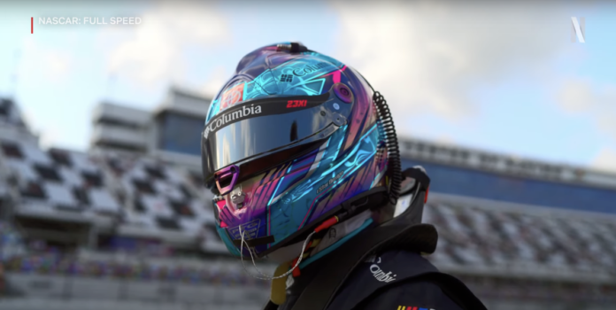 Netflix Releases First 'NASCAR: Full Speed' Series Teaser