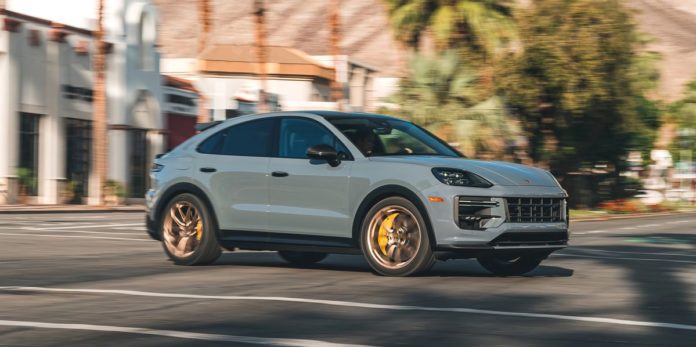 Tested: 2024 Porsche Cayenne Enhances the Sporty-SUV Recipe