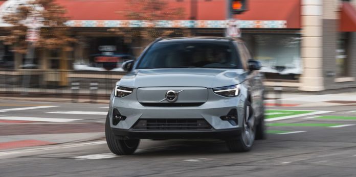 Tested: 2024 Volvo XC40 Recharge Single Motor Doesn't Quite Add Up