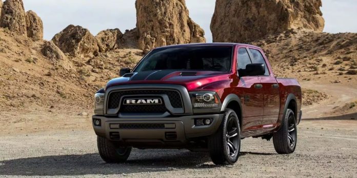 The Ancient Ram 1500 Classic Returns for Another Year