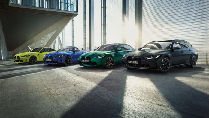 The United States Was The Biggest Market For BMW M In 2023