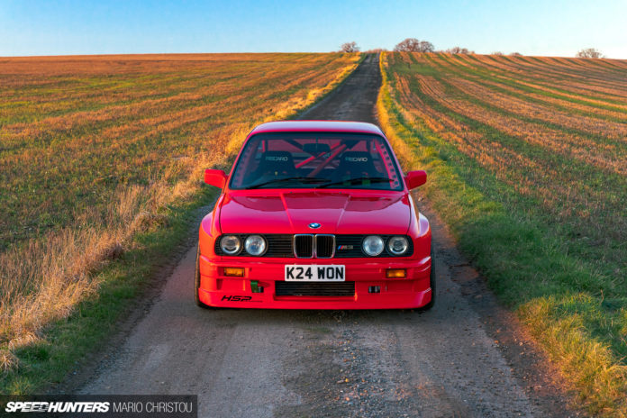 This BMW Is Far More Than An M3