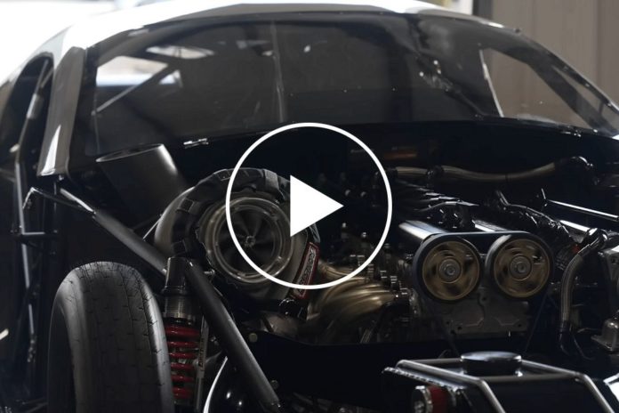 Toyota Camry With 2JZ Engine Makes 3,000 Horsepower