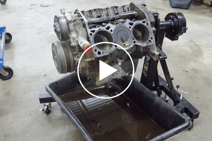 WATCH: GM 3800 V6 Engine Teardown Shows How Faulty Gaskets Can Spoil A Reliable Engine