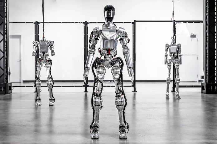 Your Next BMW Will Be Built By A Humanoid Robot