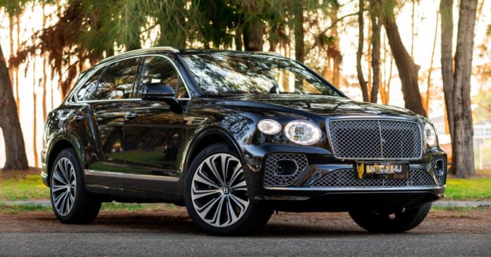 2024 Bentley Bentayga review