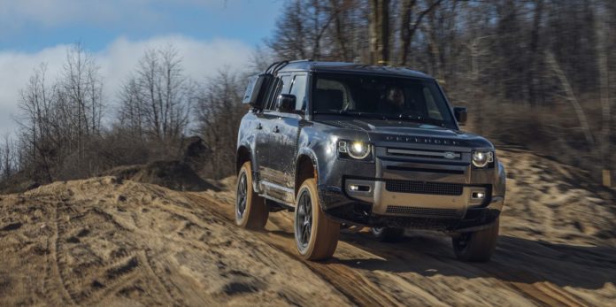 2024 Land Rover Defender 130 Outbound Tested: An Off-Road Panel Van