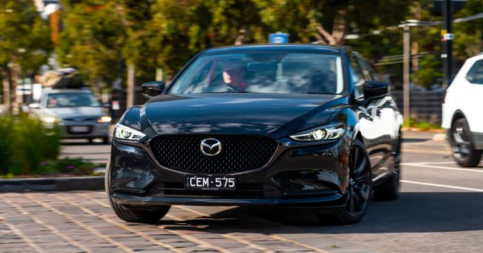 2024 Mazda 6 review