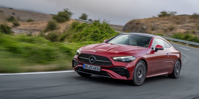 2024 Mercedes-Benz CLE Starts at $58K, $67K for Six-Cylinder Model