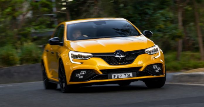 2024 Renault Megane R.S. Ultime review