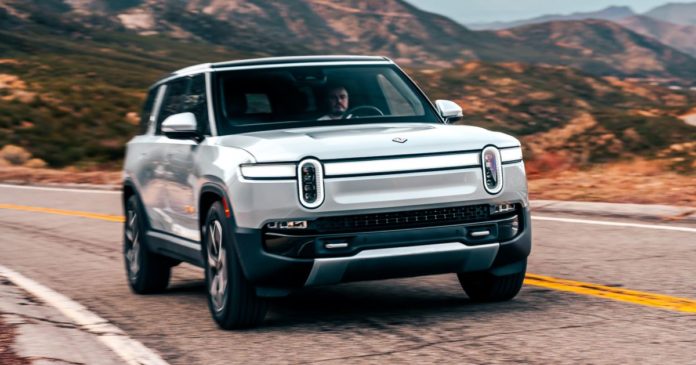 2024 Rivian R1S review