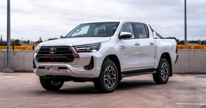 2024 Toyota HiLux review