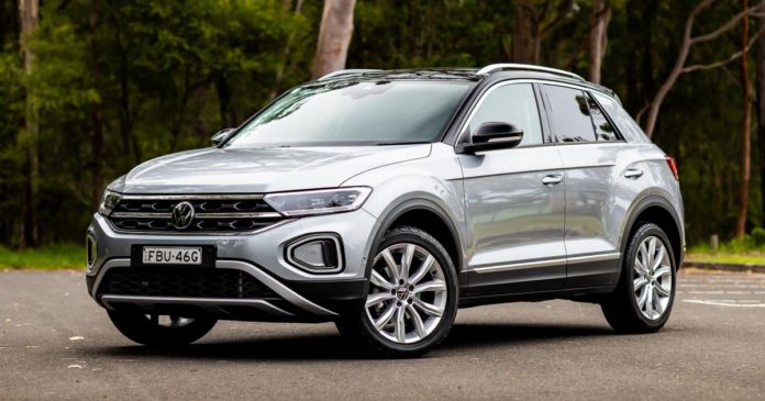 2024 Volkswagen T-Roc review