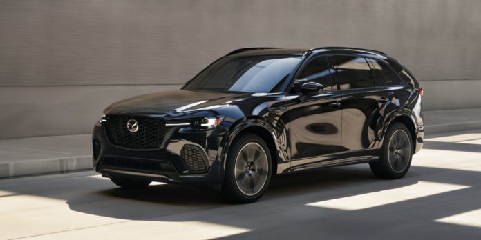 2025 Mazda CX-70 Costs the Same as CX-90, Ranges from $42K–$59K