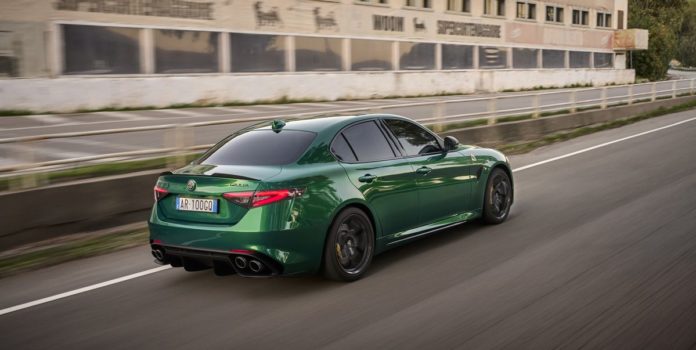 Alfa Romeo Giulia and Stelvio Quadrifoglio Models Gone After 2024