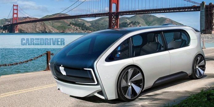 Apple Car Reportedly Canceled Once and for All