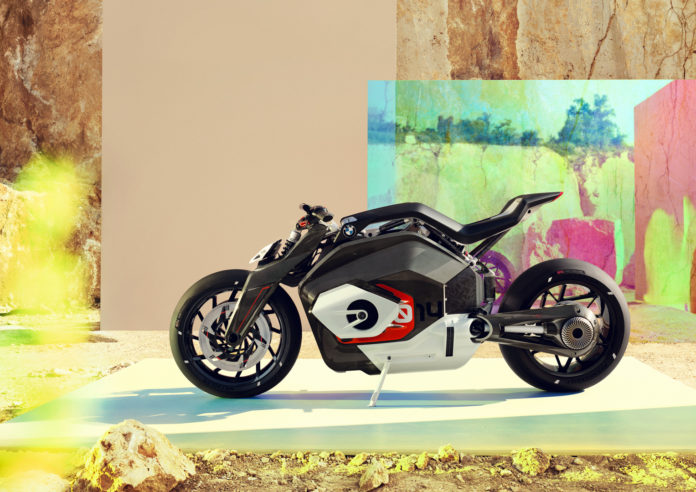 BMW Delays Electric Motorcycle Because People Don't Want One