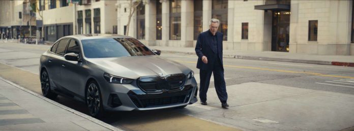 BMW's 'Talkin Like Walken': Super Bowl's Most-Liked Ad