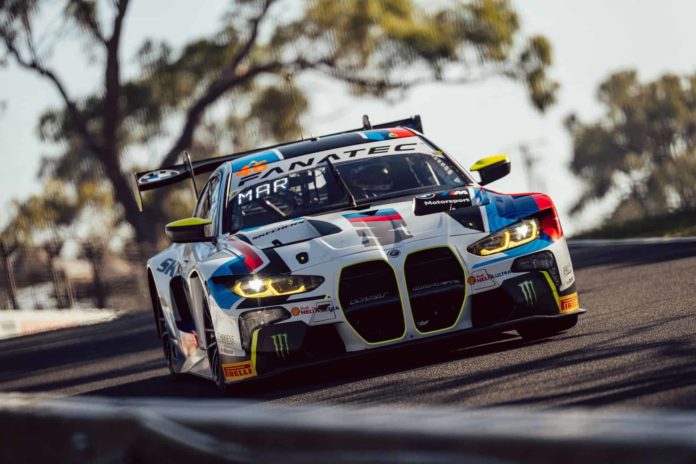 Bathurst 12 Hour: BMW M Team WRT Finishes 5th