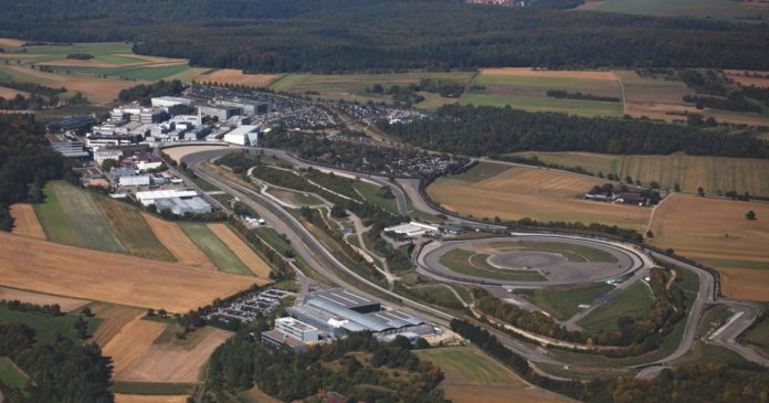 Behind the scenes at the Porsche dream factory in Weissach