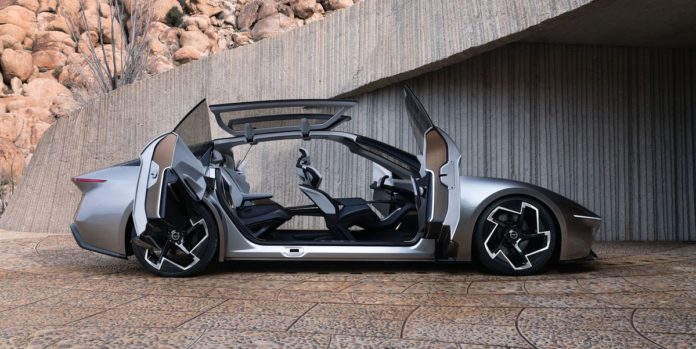 Chrysler Halcyon Concept EV Promises Lithium-Sulfur Batteries, But When?