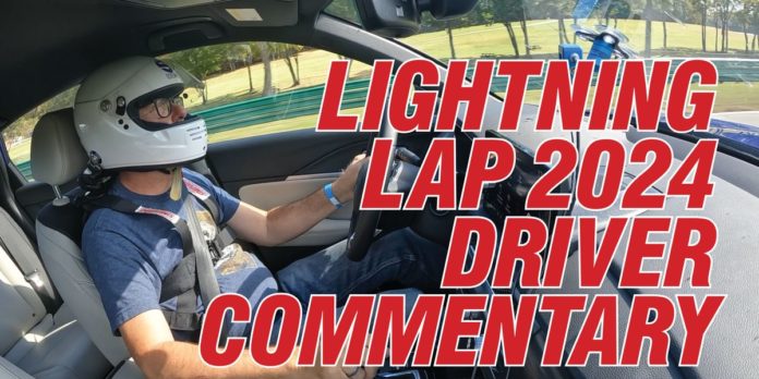 Dan Edmunds on Driving Civic Si, Integra Type S at Lightning Lap 2024