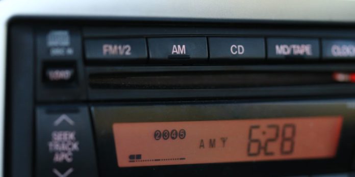 Don't Touch That Dial: AM Car Radio Is Not Dead Yet