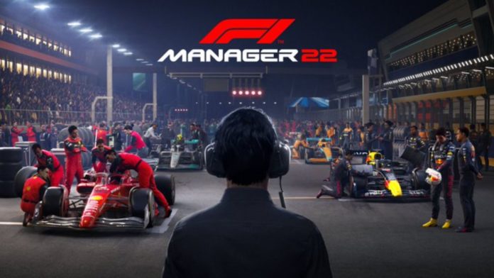 F1 Manager 2022 review